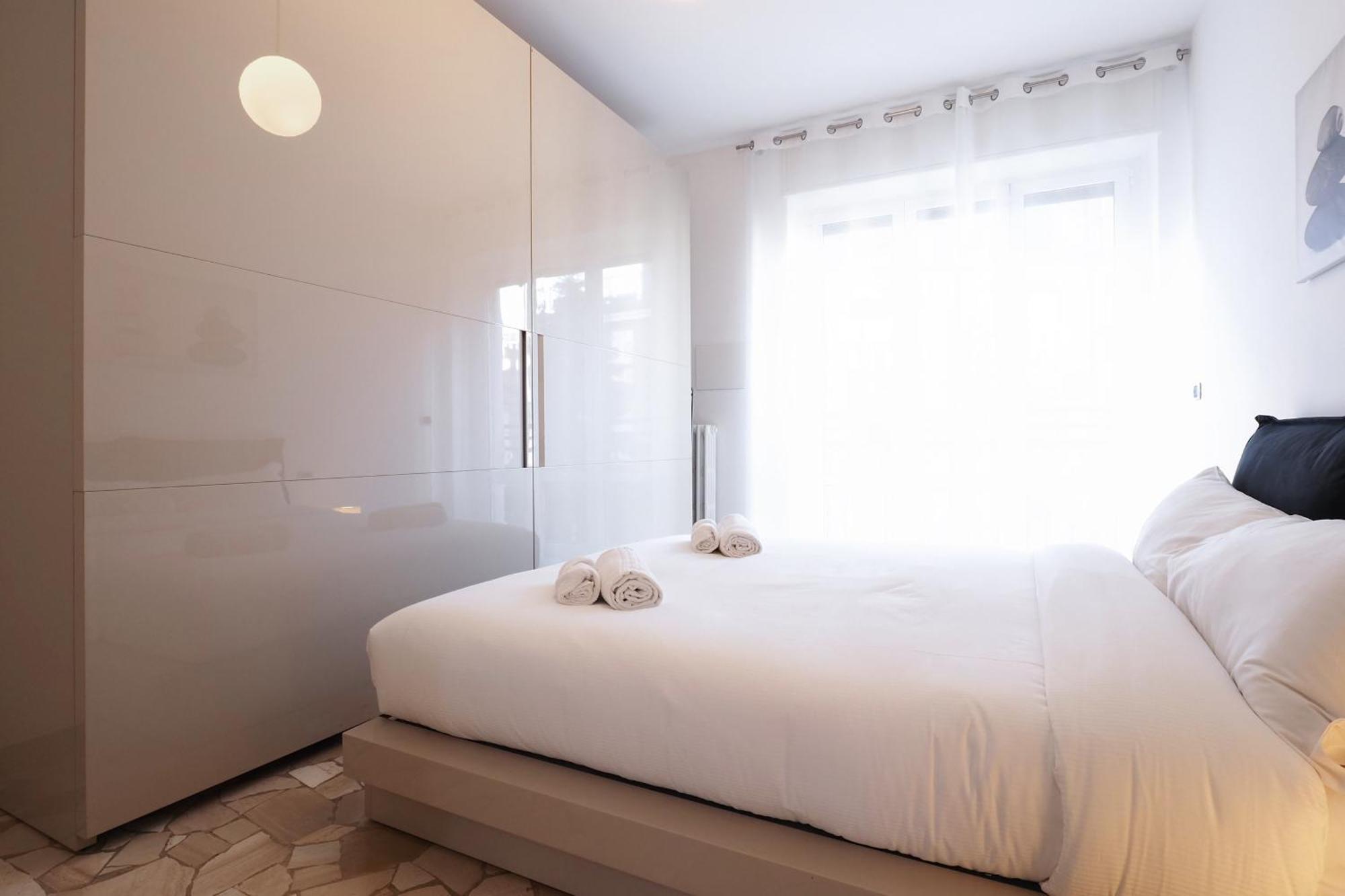 Apartmán Primopiano - Arrivabene Milán Exteriér fotografie