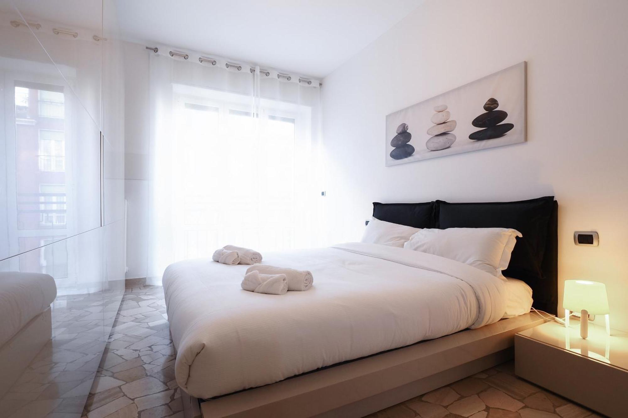 Apartmán Primopiano - Arrivabene Milán Exteriér fotografie