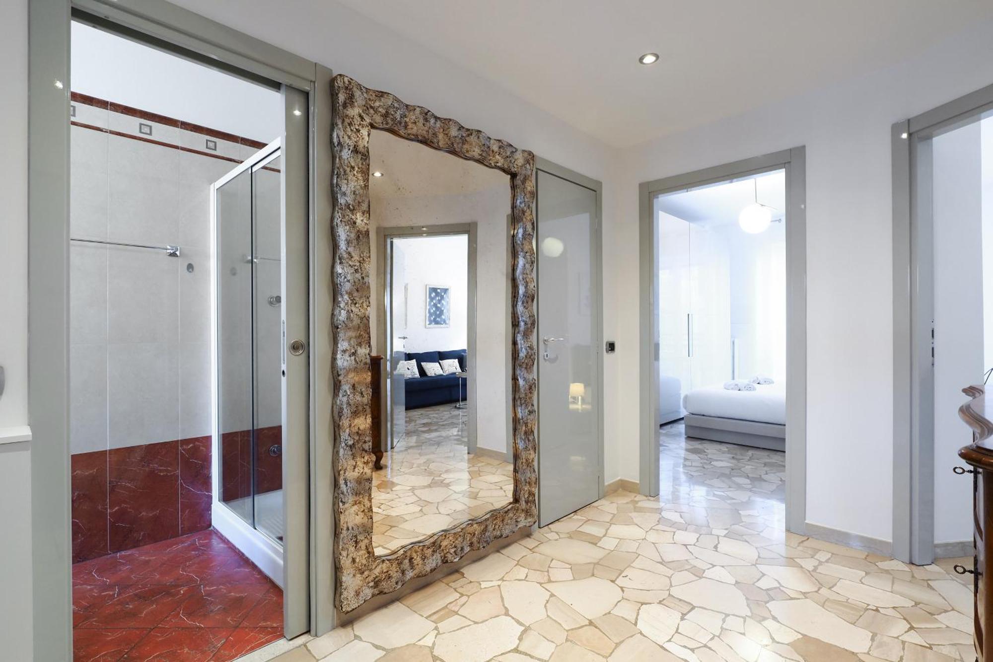 Apartmán Primopiano - Arrivabene Milán Exteriér fotografie