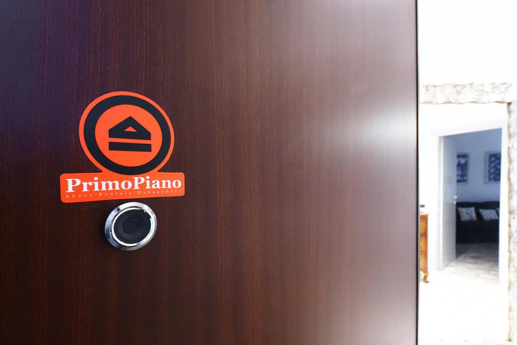 Apartmán Primopiano - Arrivabene Milán Exteriér fotografie