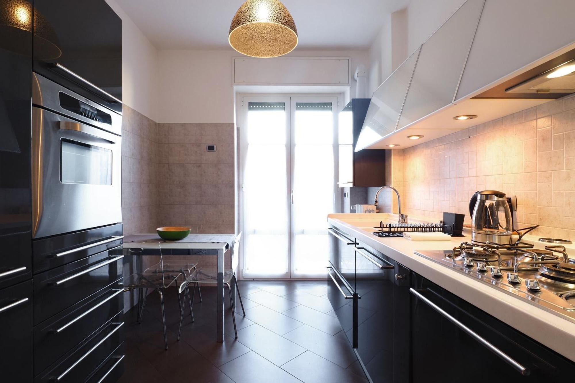Apartmán Primopiano - Arrivabene Milán Exteriér fotografie