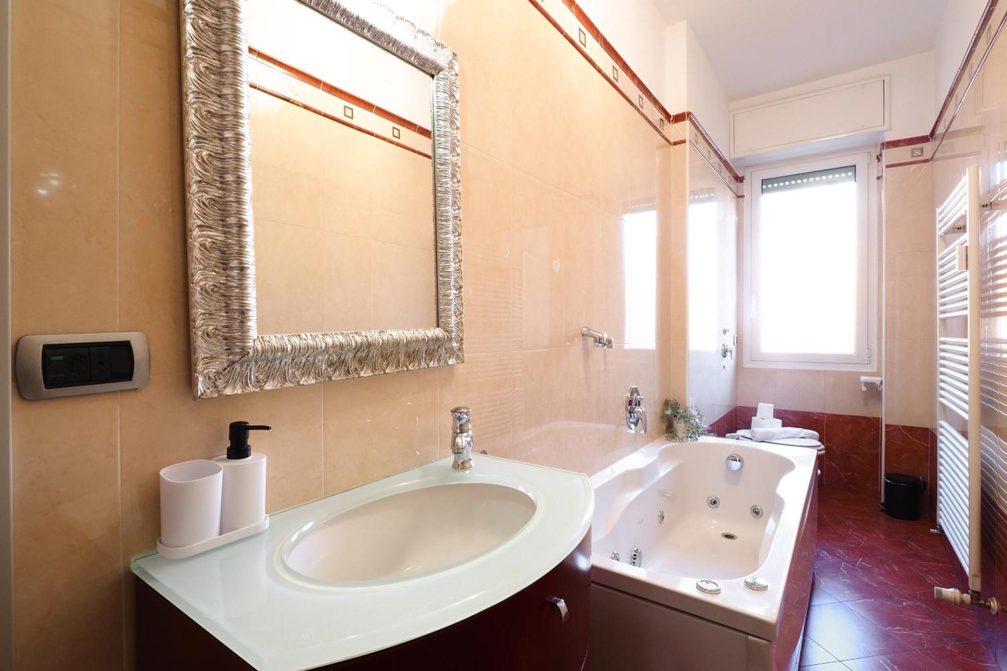 Apartmán Primopiano - Arrivabene Milán Exteriér fotografie