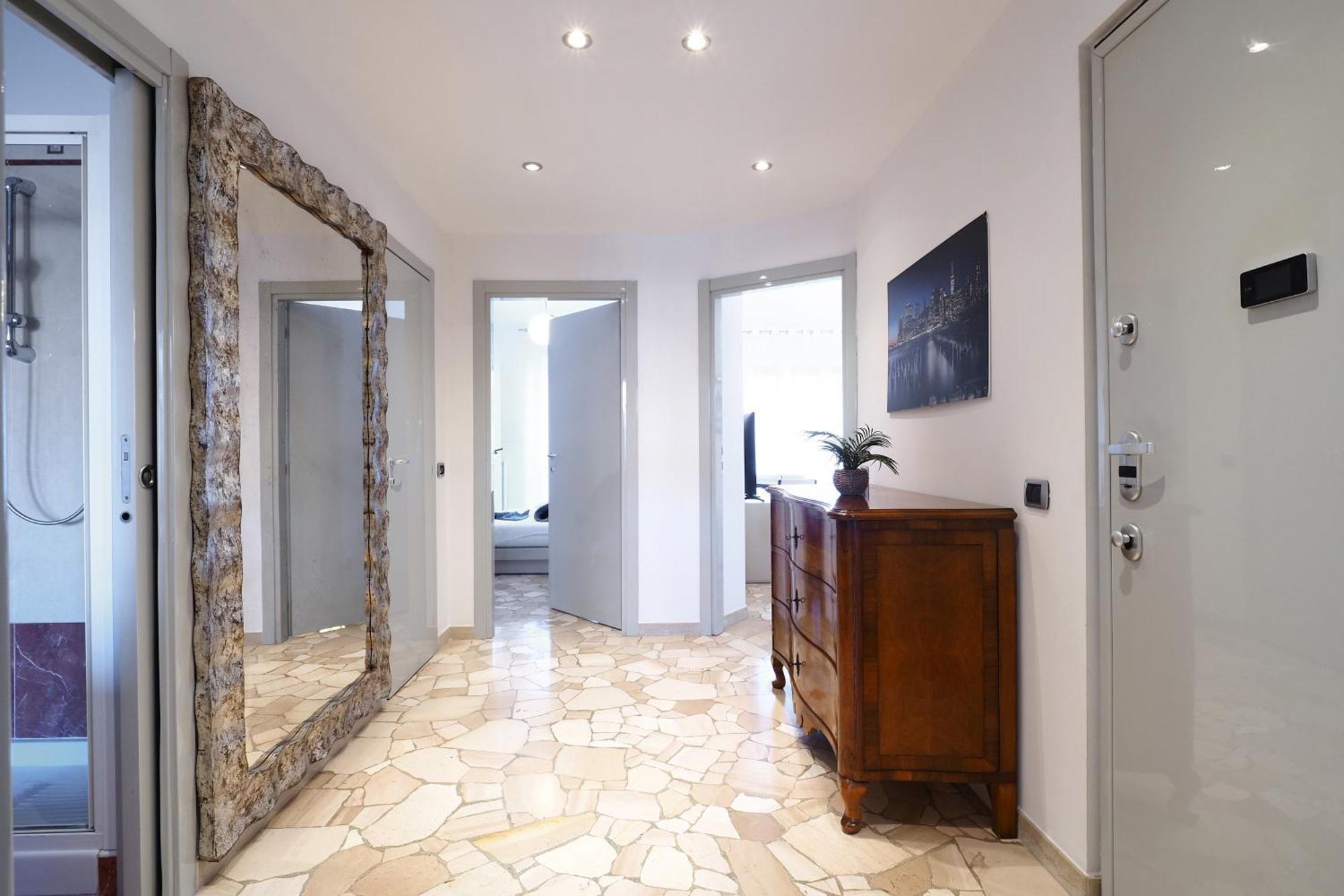 Apartmán Primopiano - Arrivabene Milán Exteriér fotografie