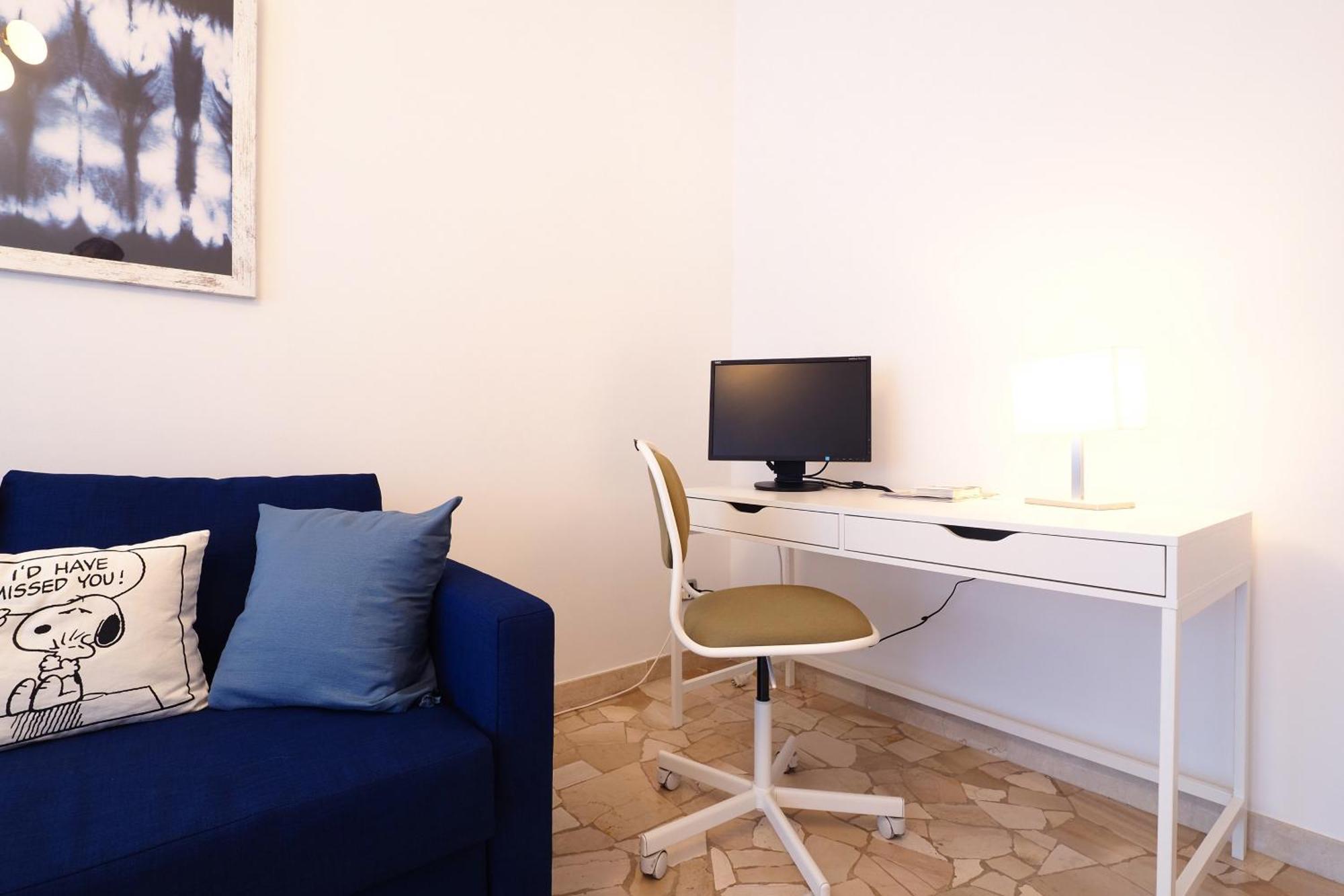 Apartmán Primopiano - Arrivabene Milán Exteriér fotografie