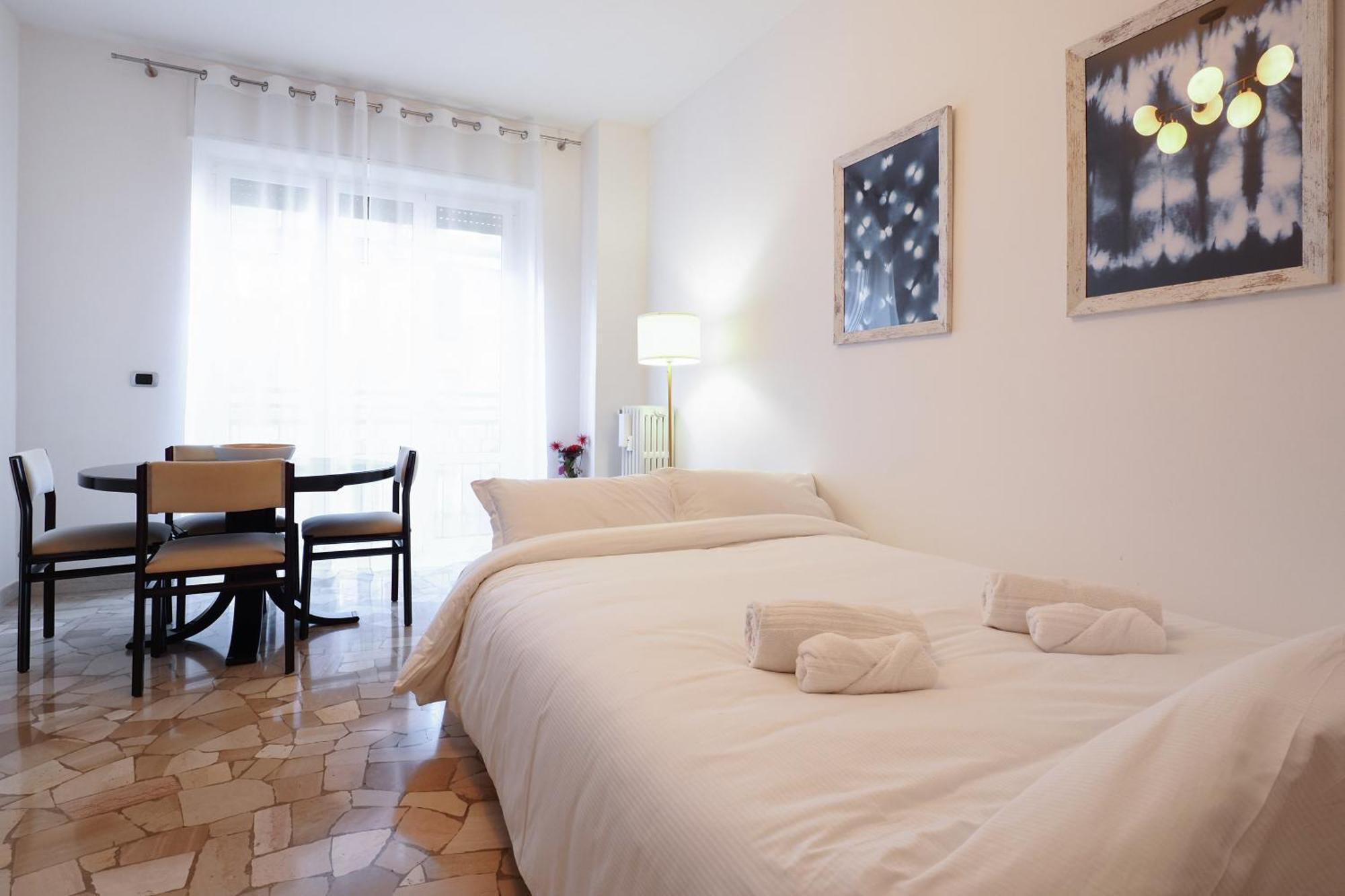 Apartmán Primopiano - Arrivabene Milán Exteriér fotografie