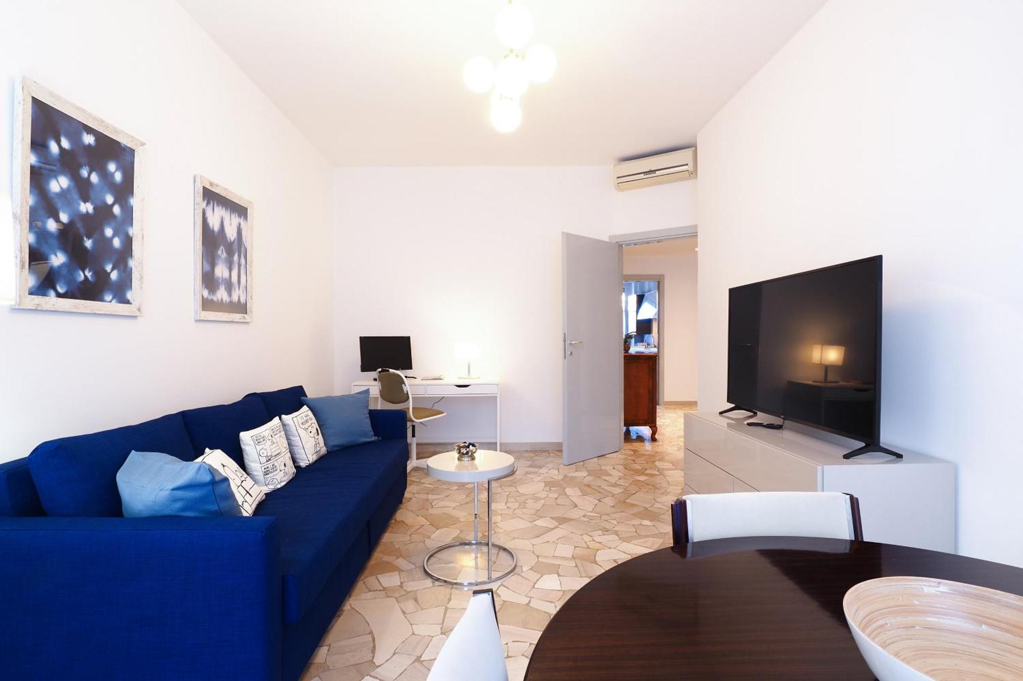 Apartmán Primopiano - Arrivabene Milán Exteriér fotografie