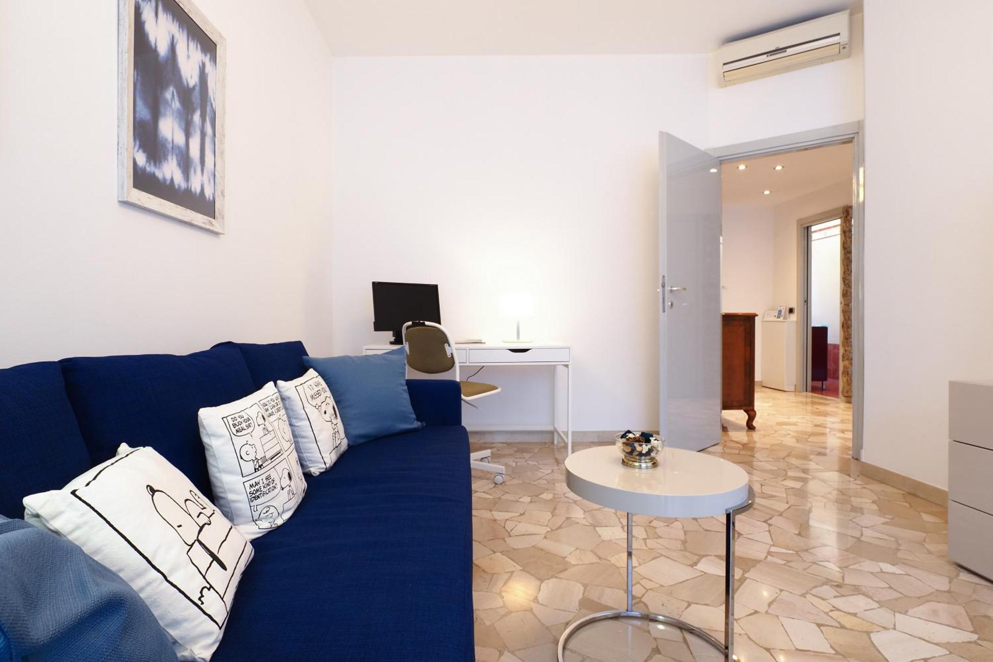 Apartmán Primopiano - Arrivabene Milán Exteriér fotografie