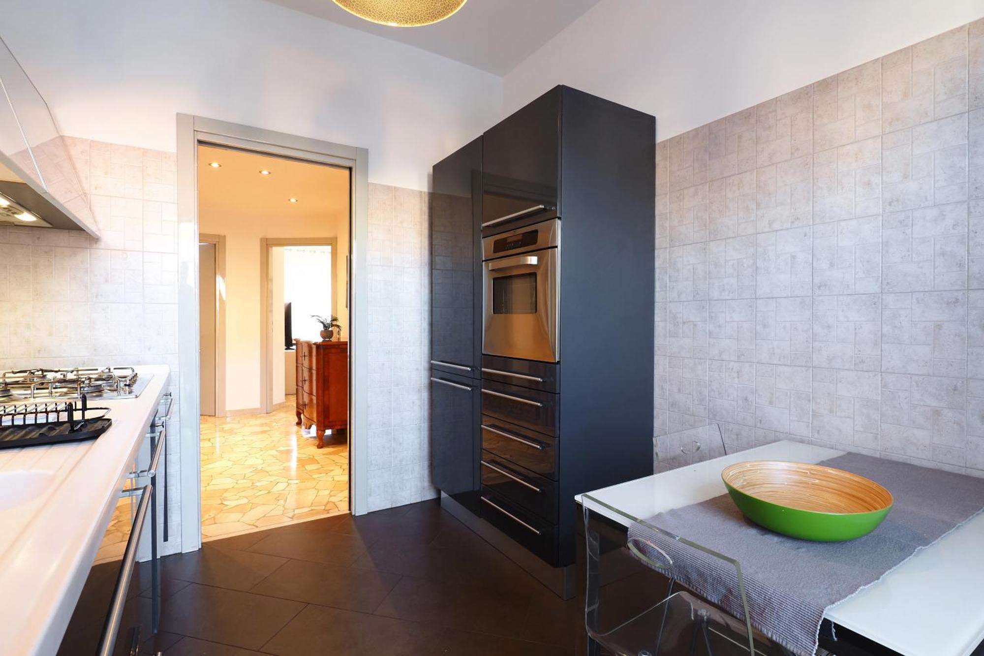 Apartmán Primopiano - Arrivabene Milán Exteriér fotografie
