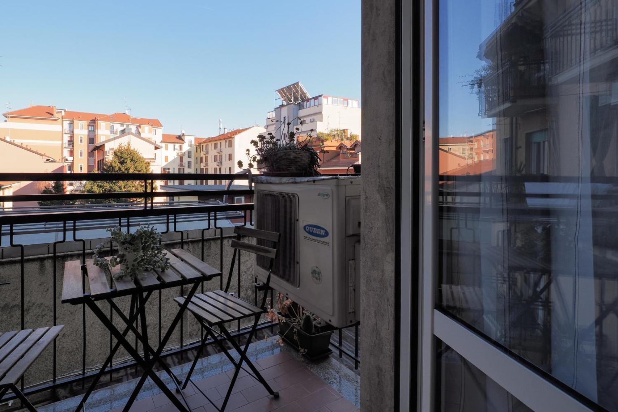 Apartmán Primopiano - Arrivabene Milán Exteriér fotografie