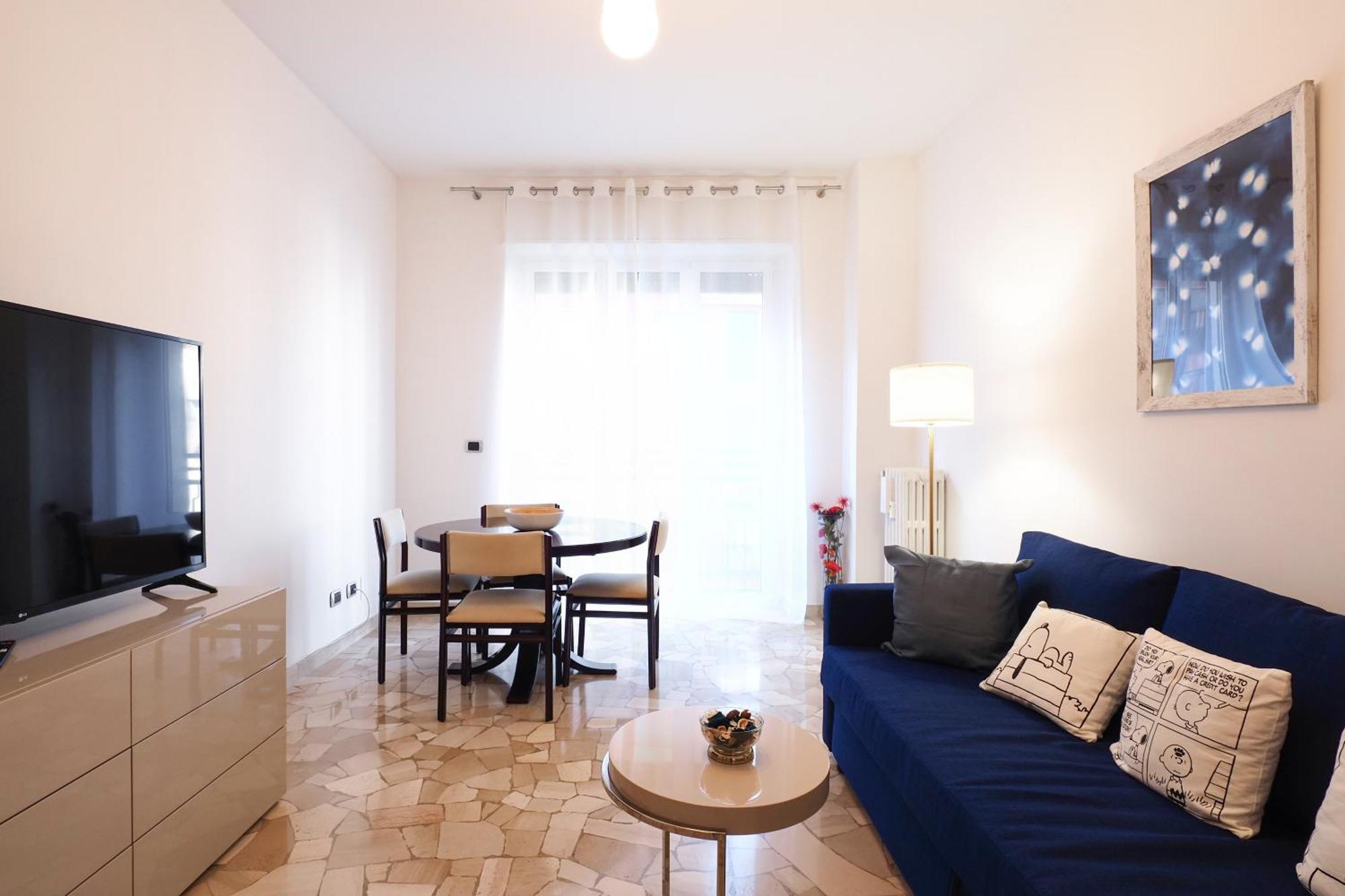 Apartmán Primopiano - Arrivabene Milán Exteriér fotografie