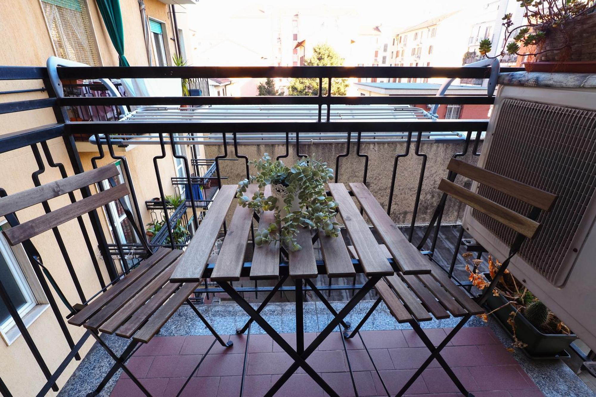 Apartmán Primopiano - Arrivabene Milán Exteriér fotografie