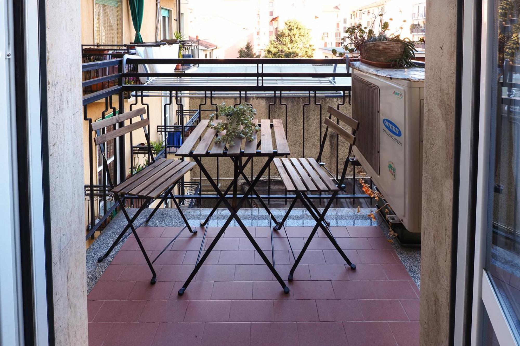 Apartmán Primopiano - Arrivabene Milán Exteriér fotografie