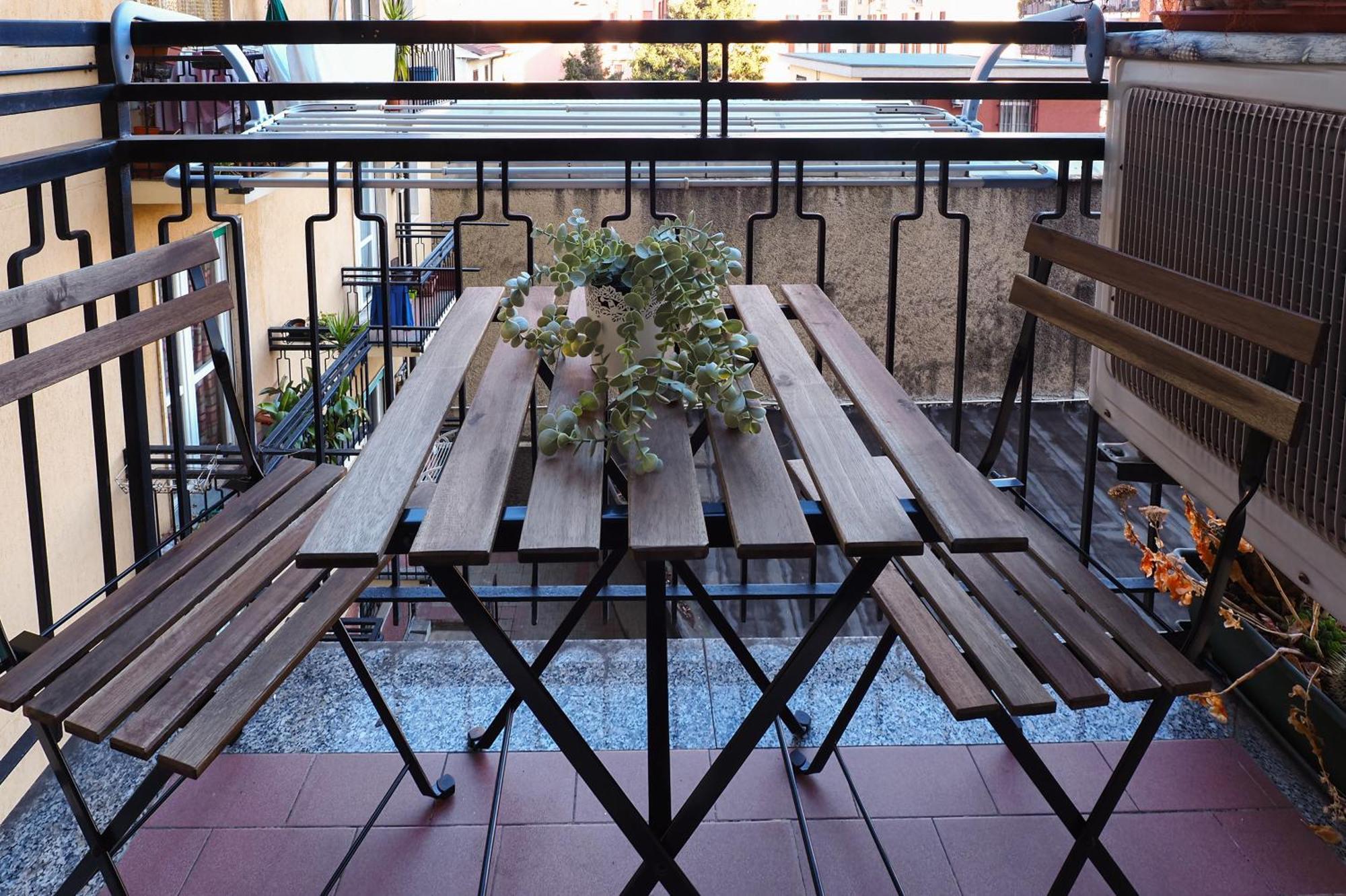 Apartmán Primopiano - Arrivabene Milán Exteriér fotografie